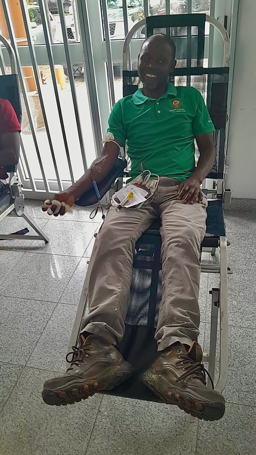 Doação de sangue